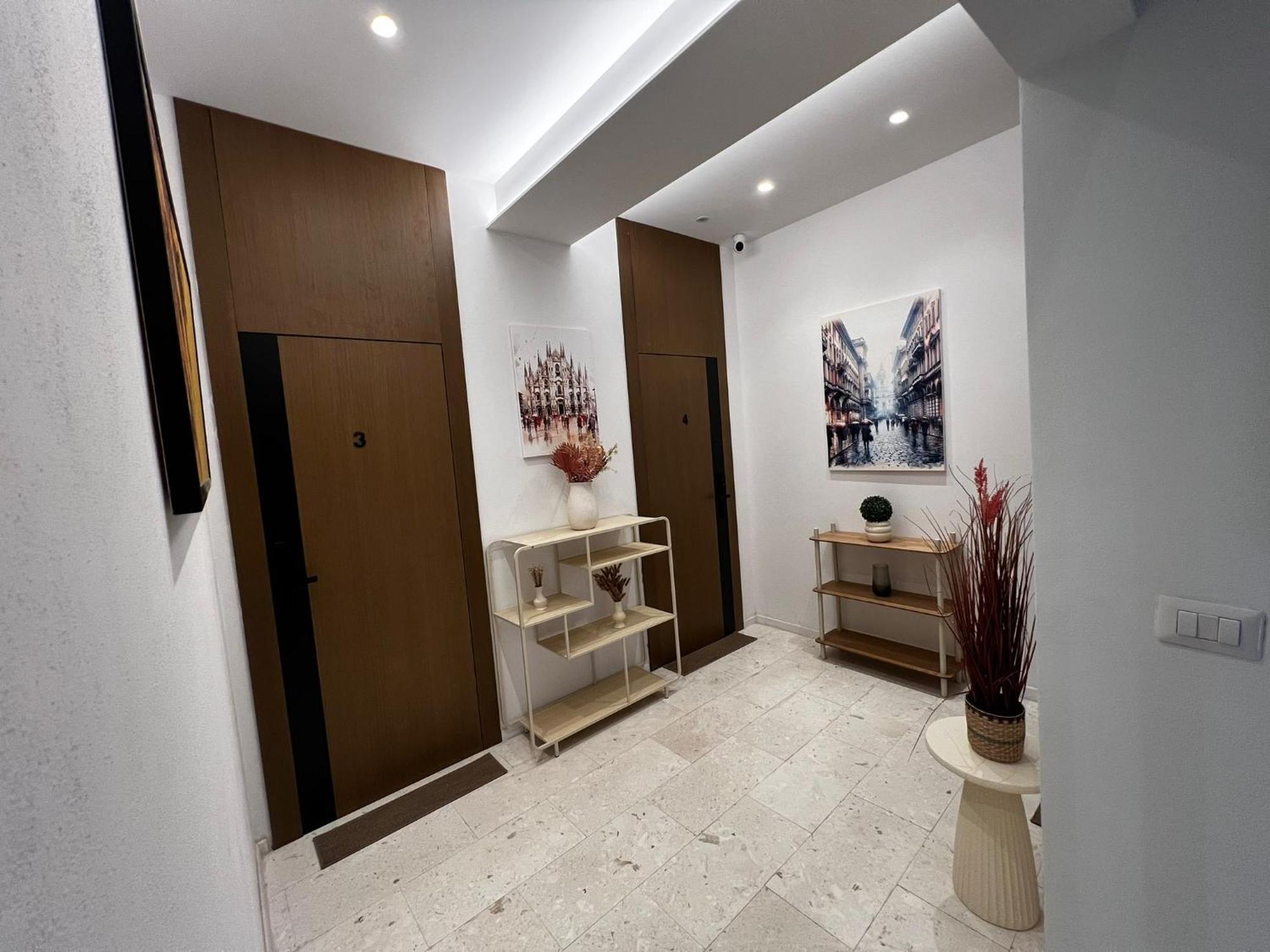 Brianza Home Giussano ภายนอก รูปภาพ