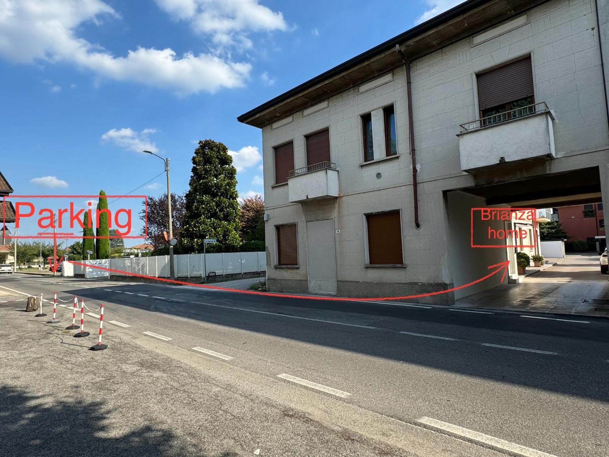 Brianza Home Giussano ภายนอก รูปภาพ
