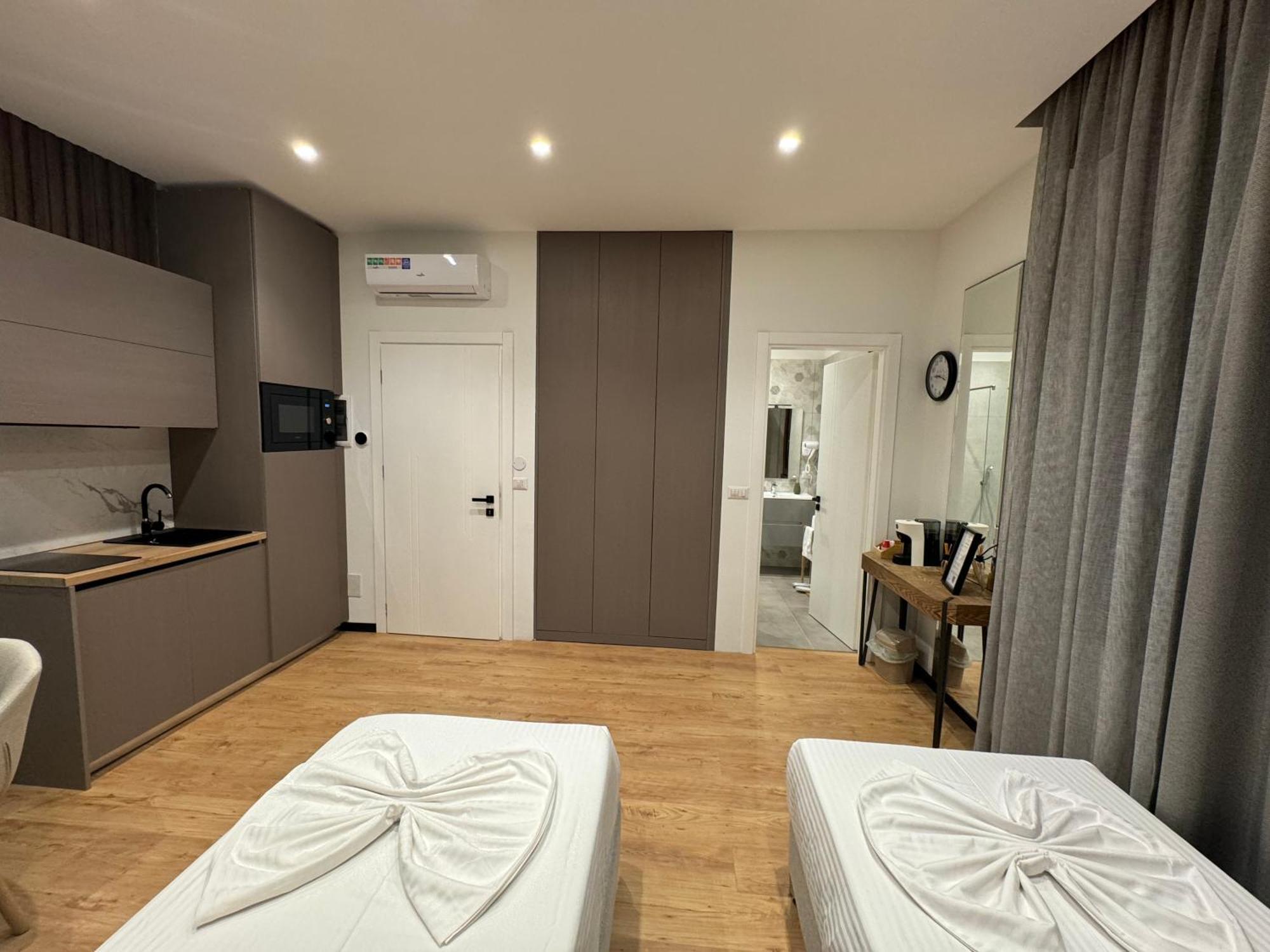 Brianza Home Giussano ภายนอก รูปภาพ