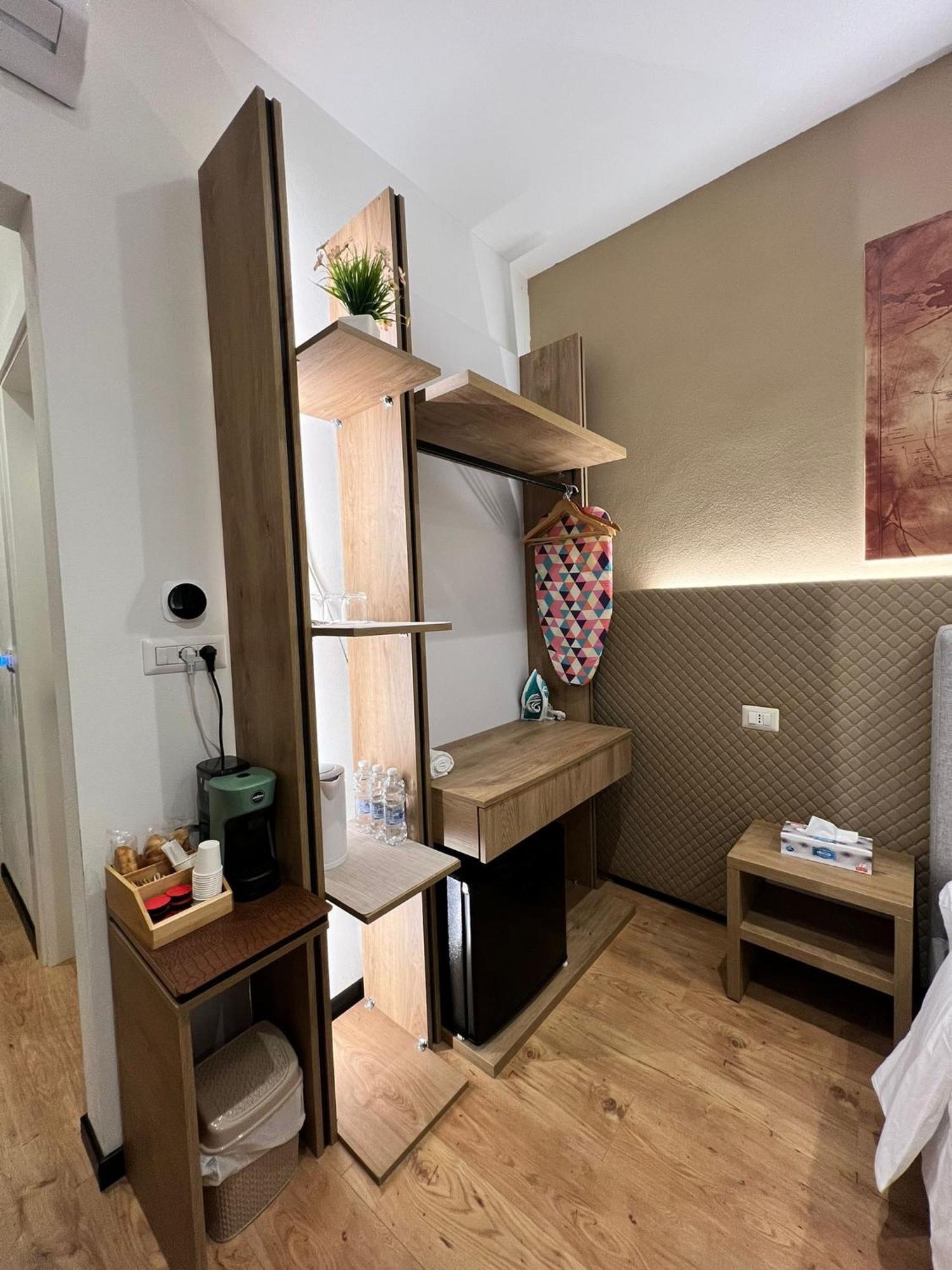 Brianza Home Giussano ภายนอก รูปภาพ