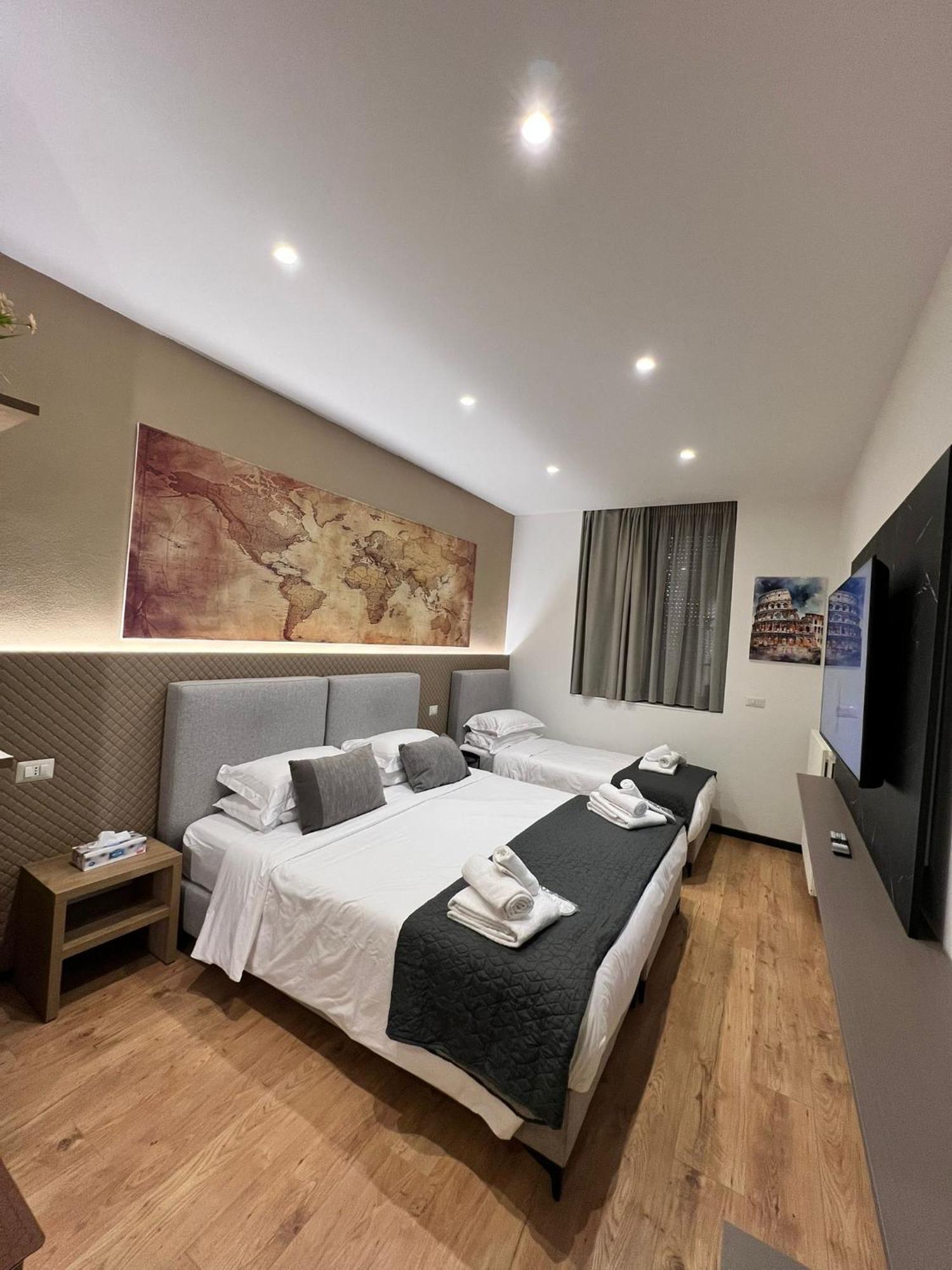 Brianza Home Giussano ภายนอก รูปภาพ