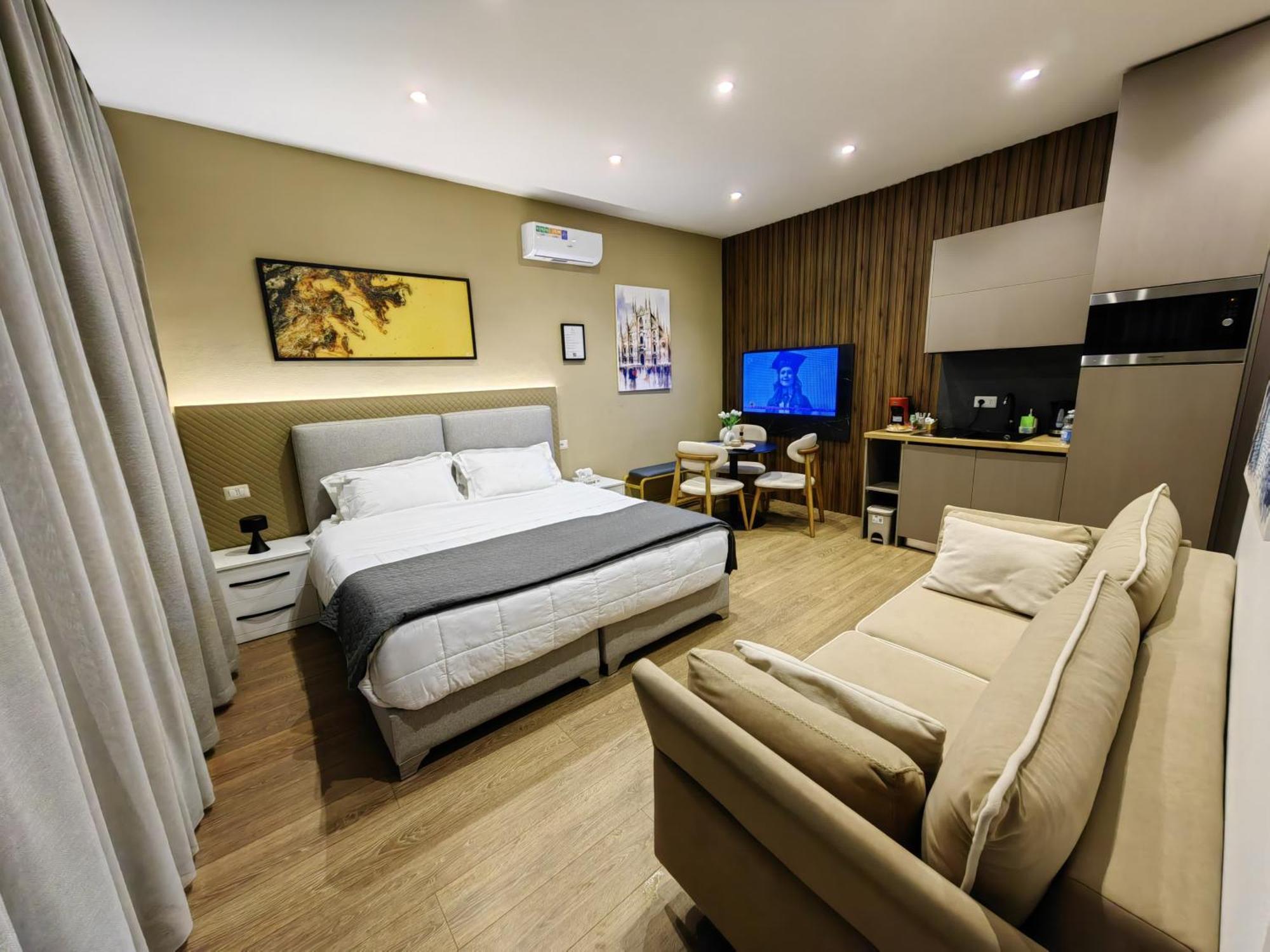 Brianza Home Giussano ภายนอก รูปภาพ