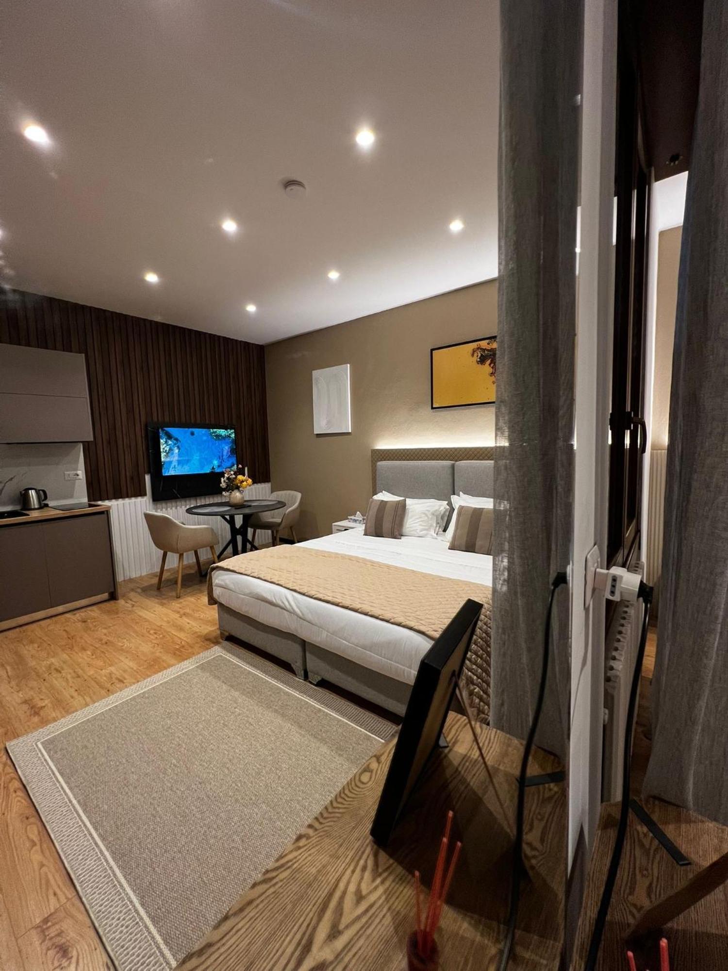 Brianza Home Giussano ภายนอก รูปภาพ